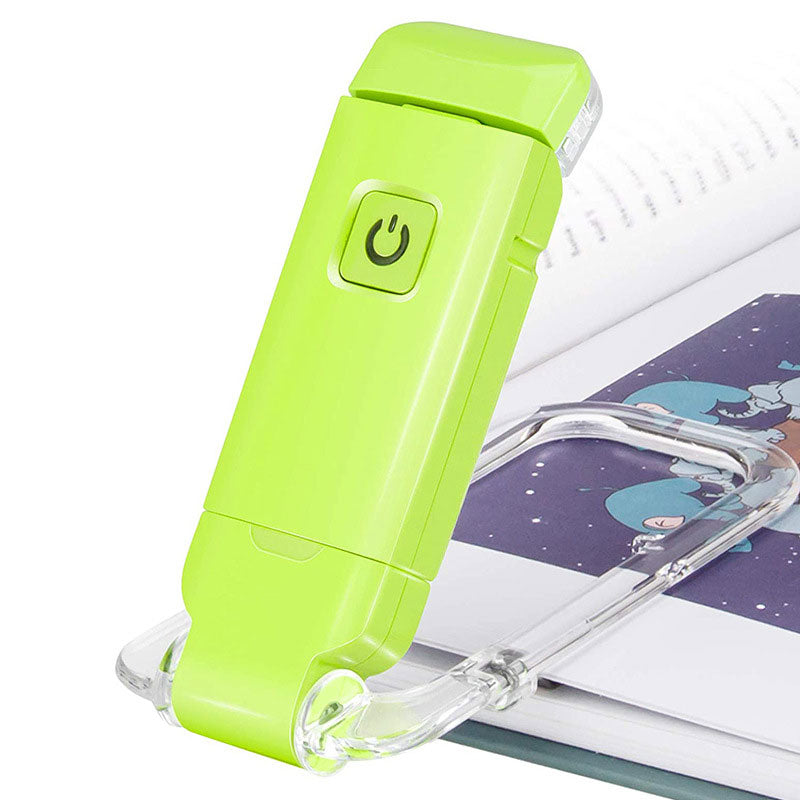 USB-Lade-Clip-On-Leselicht