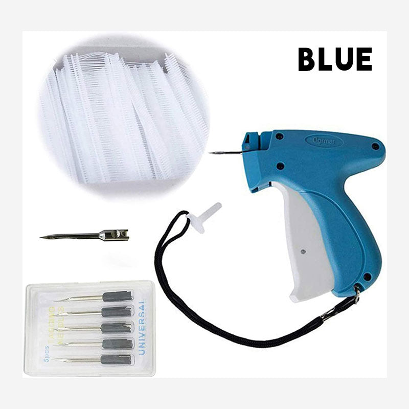 Stitch Quick Kleidung Fixer🎉(6 Nadeln + Klebenadel schwarz 500 + Klebenadel weiß 500)