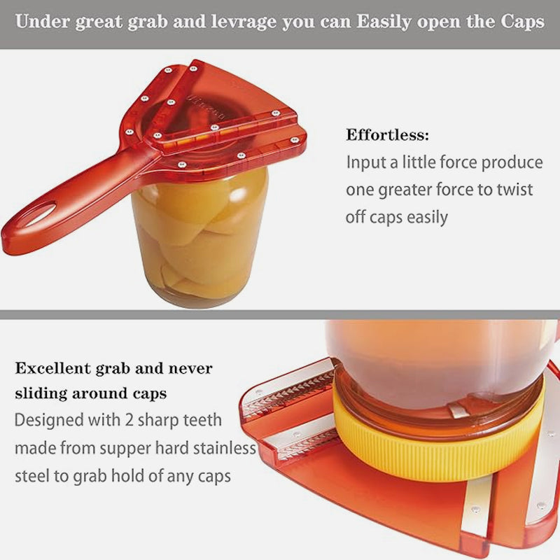 Multifunktionaler Flaschenöffner/Multifunctional bottle opener