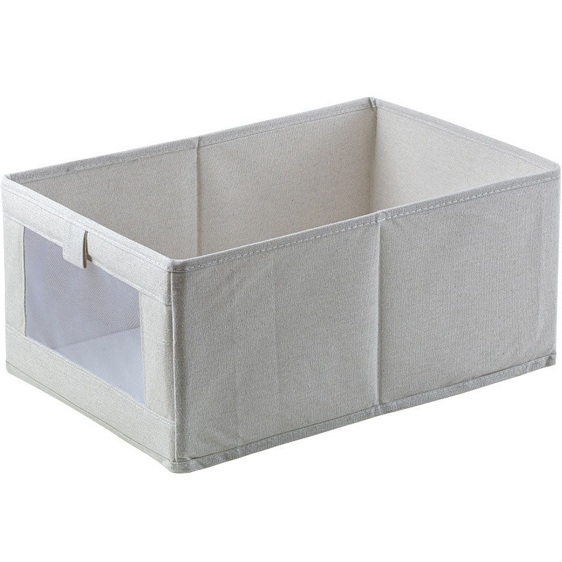 Fenster Tuch Garderobe Kleidung Aufbewahrungsbox