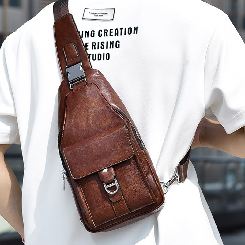 Brusttasche für Herren/Men's chest bag