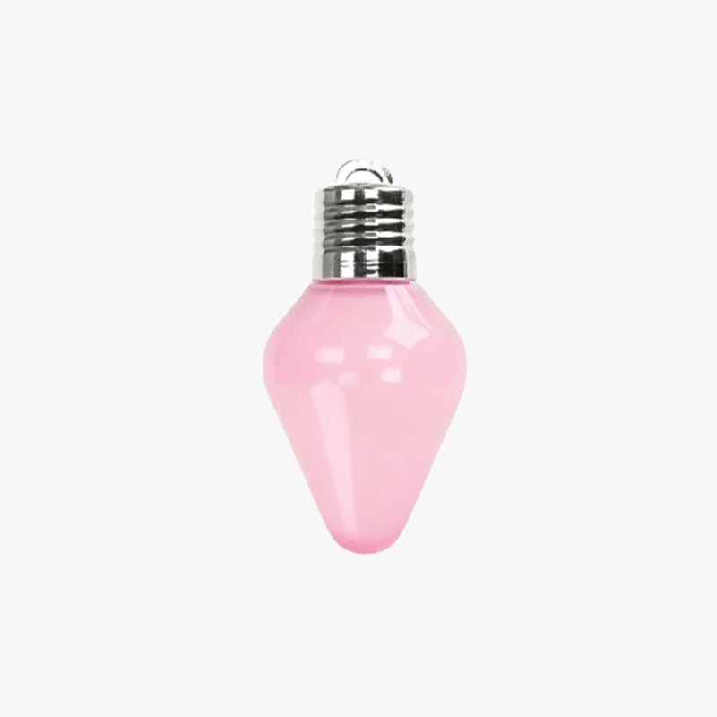 Weihnachtslichter-Geschenkglas
