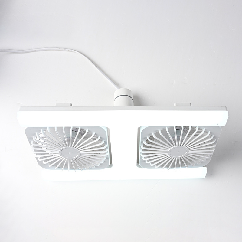 💡 NUR FÜR BEGRENZTE ZEIT: 50 % RABATT! ✨ 2-in-1-LED-Deckenventilator mit Beleuchtung – doppelte Kühlwirkung, extrem hell, werkzeuglose Montage 🌀