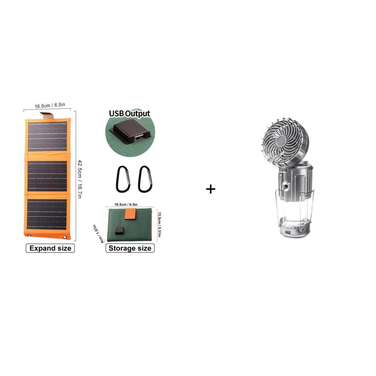 ☀️ NUR FÜR BEGRENZTE ZEIT: 50 % RABATT! ✨ Tragbares Solarpanel – faltbar, USB-Aufladung, wetterfest 🎒