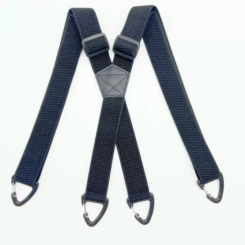 👔 NUR FÜR KURZE ZEIT: 50 % RABATT! 🔥 Herren-Hosenträger mit X-Rücken und robusten Hakenverschlüssen – breit, verstellbar und strapazierfähig für Arbeit und Freizeit 🎩