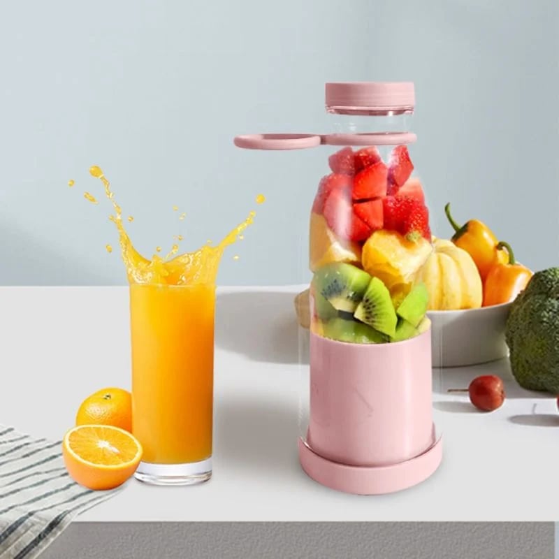🥤 Frischer Entsafter - Rask & Enkel Juice!
