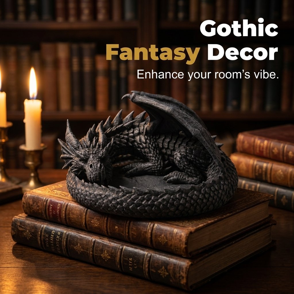 🐉3D-gedruckte Aufbewahrungsschale „Dragon Guardian“ – Der Schatz des Drachen!
