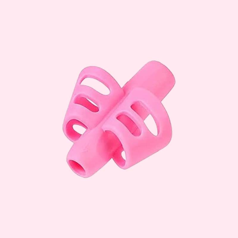 Silicone Soft Gel Pen Holder