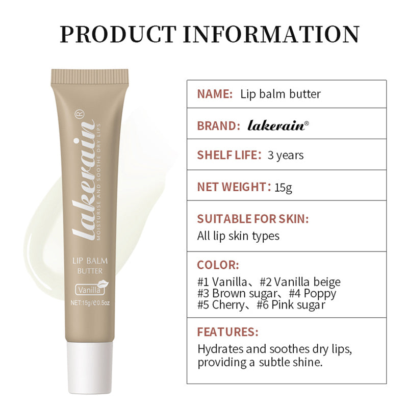 Butter Repair Hydrating Lip Balm