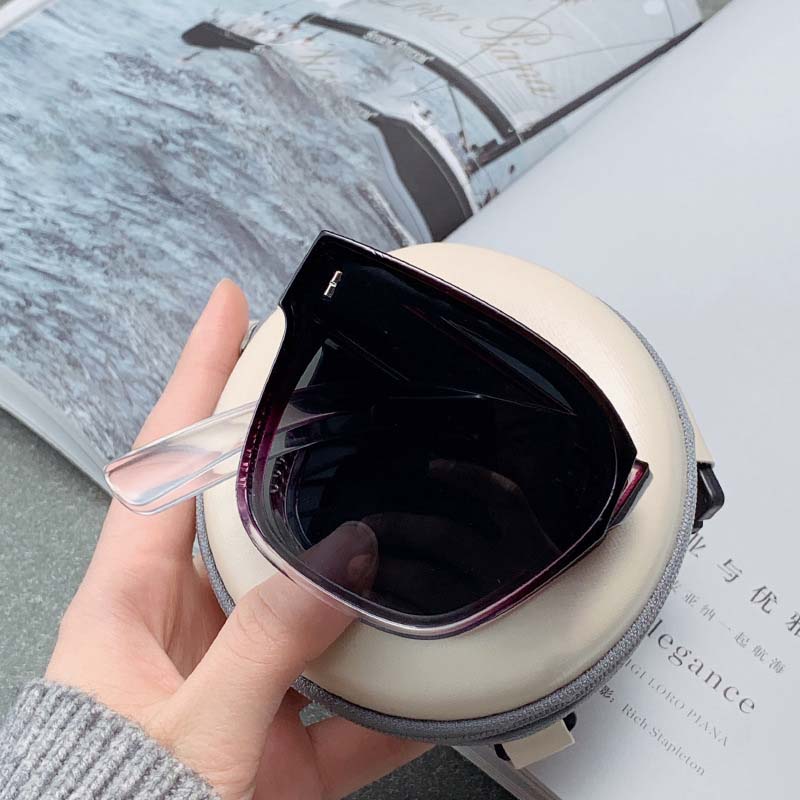 💥 Innovative Dual-Mode Clip-On-Sonnenbrille für Brillenträger💥