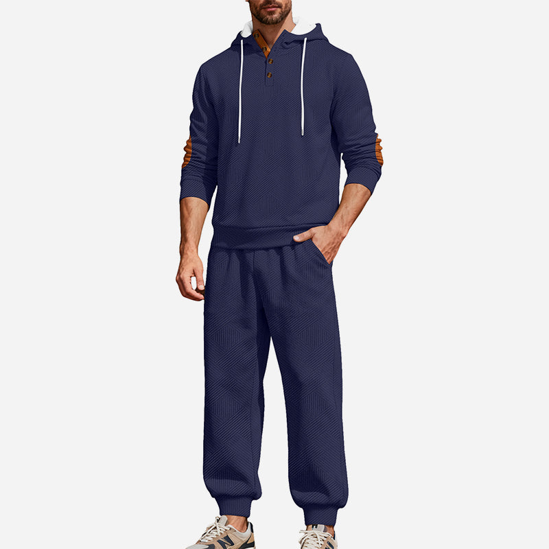 Jacquard-Sweatshirt-Set🔥Kostenloser Versand