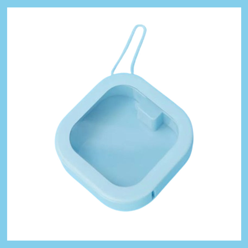 Tragbare Schmuckschublade/Portable jewelry push box