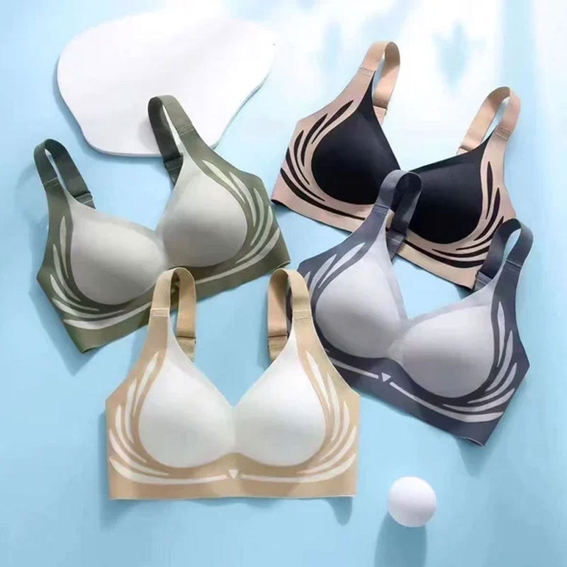 🎁Letzter Tag 59% Rabatt - Super collect bra| Kabelloser Push-up BH👍Keine schlaffen Brüste mehr