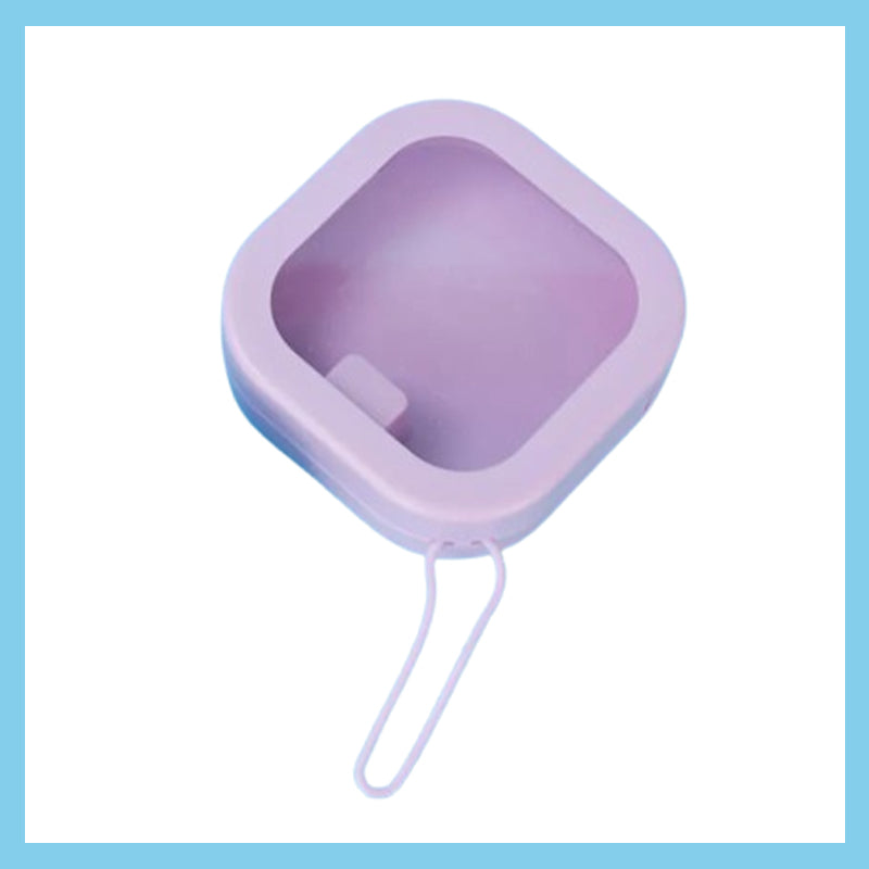 Tragbare Schmuckschublade/Portable jewelry push box