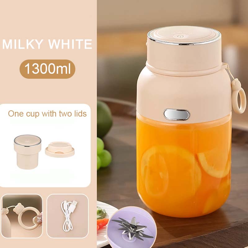 Multifunktionale Elektrische Fruchtpresse/Multifunctional Electric Fruit Juicer
