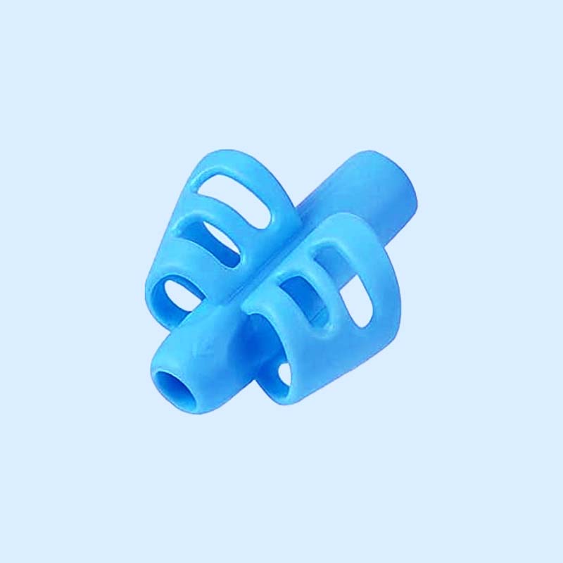 Silicone Soft Gel Pen Holder