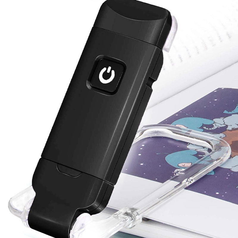 USB-Lade-Clip-On-Leselicht