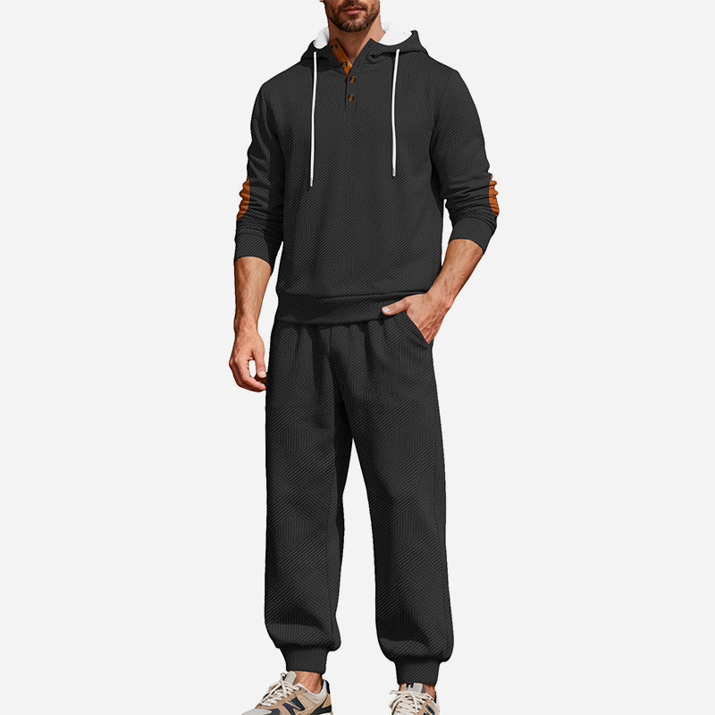 Jacquard-Sweatshirt-Set🔥Kostenloser Versand