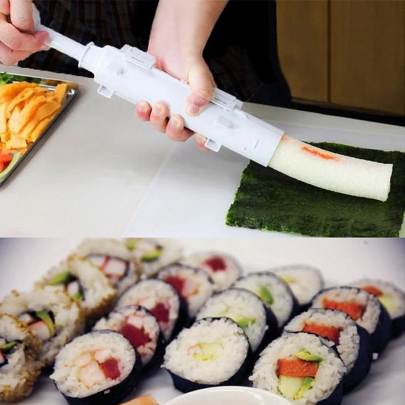 DIY Sushi Molds🍣