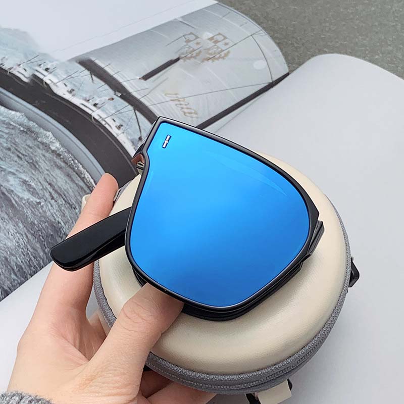 💥 Innovative Dual-Mode Clip-On-Sonnenbrille für Brillenträger💥