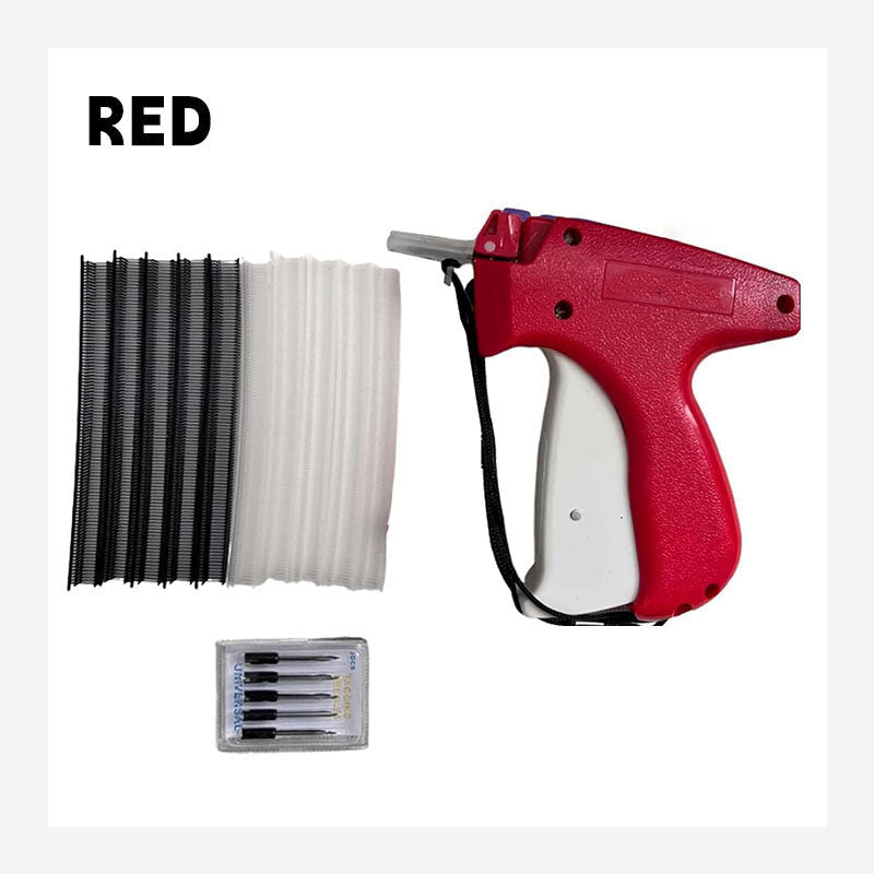 Stitch Quick Kleidung Fixer🎉（6 Nadeln + Klebenadel schwarz 500 + Klebenadel weiß 500）