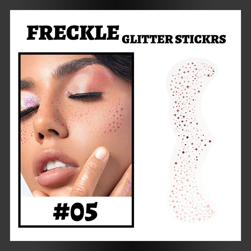 ✨ Goldene wasserdichte Tattoo-Sticker ✨