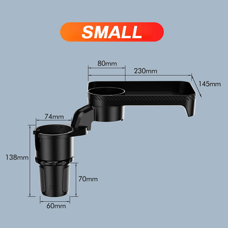 Auto-Becherhalter-Verlängerung