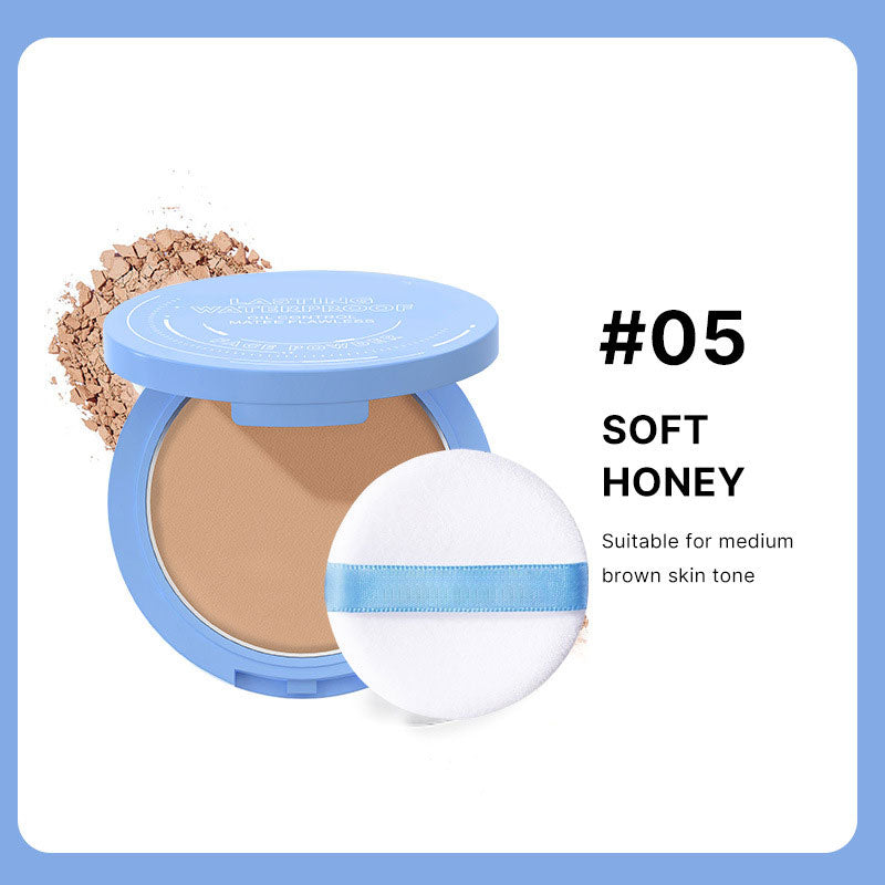 🌸 Poudre fixante pour un fini impeccable