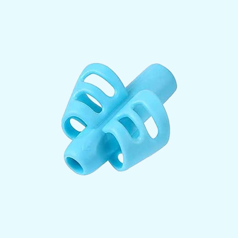Silicone Soft Gel Pen Holder