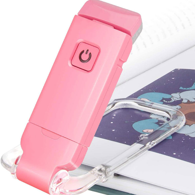 USB-Lade-Clip-On-Leselicht
