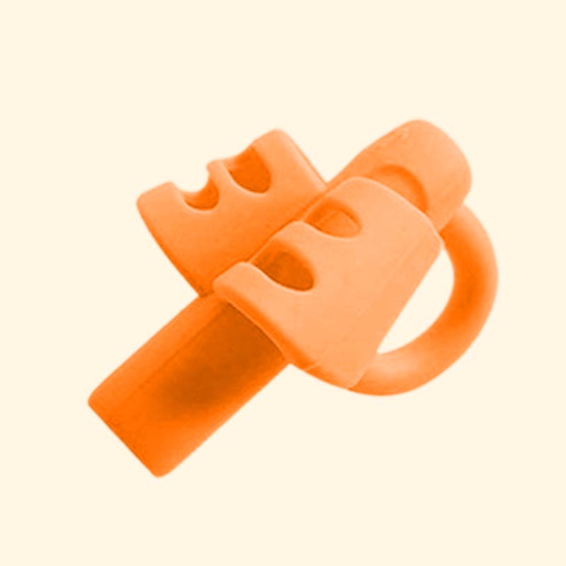 Silicone Soft Gel Pen Holder