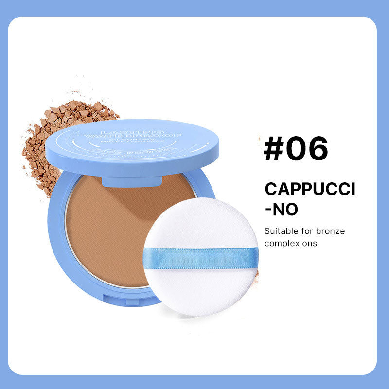 🌸 Poudre fixante pour un fini impeccable