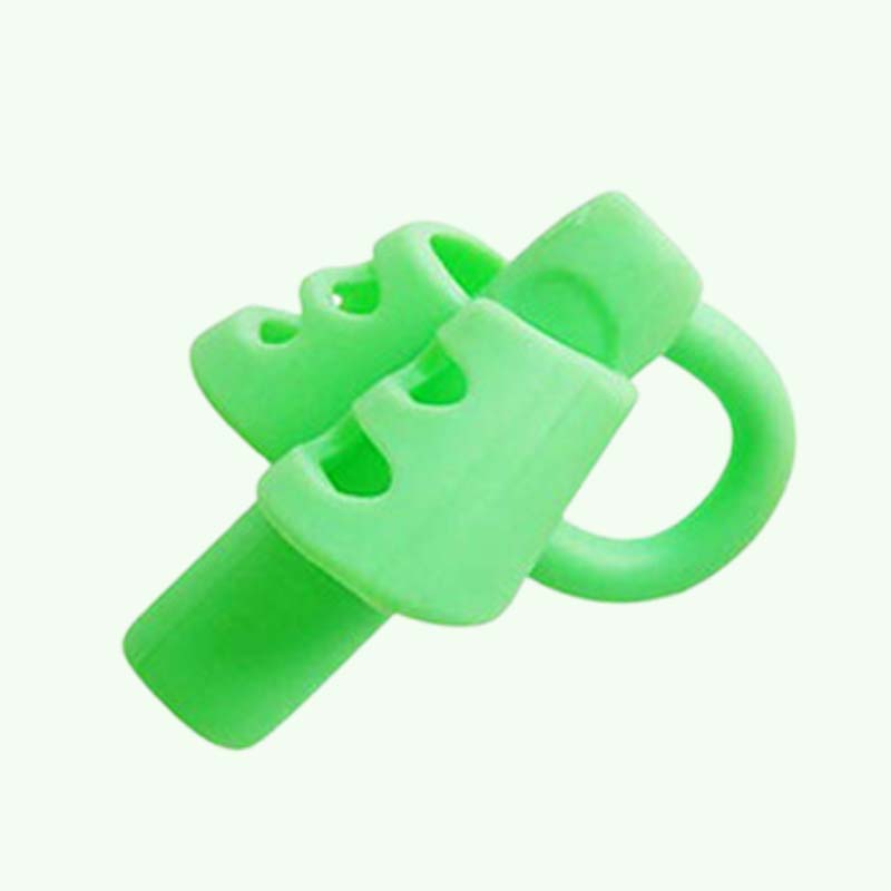 Silicone Soft Gel Pen Holder