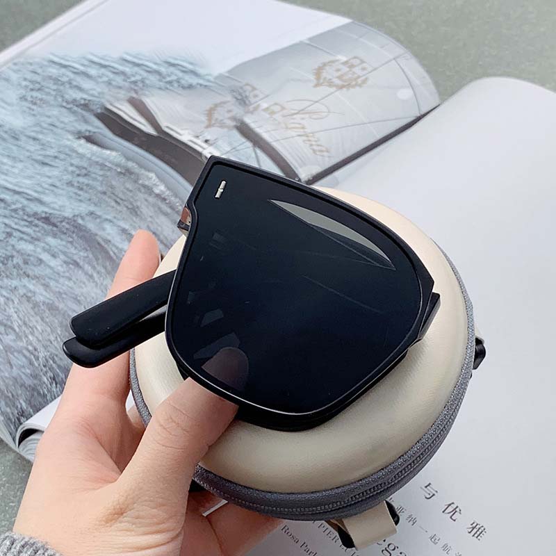 💥 Innovative Dual-Mode Clip-On-Sonnenbrille für Brillenträger💥