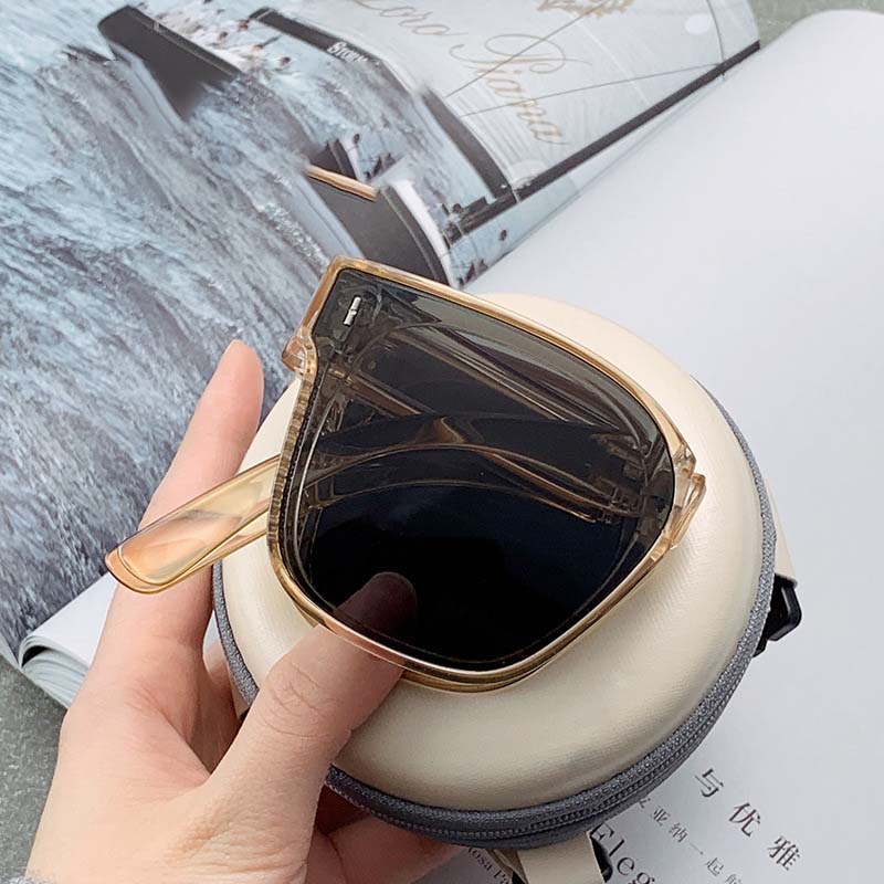 💥 Innovative Dual-Mode Clip-On-Sonnenbrille für Brillenträger💥