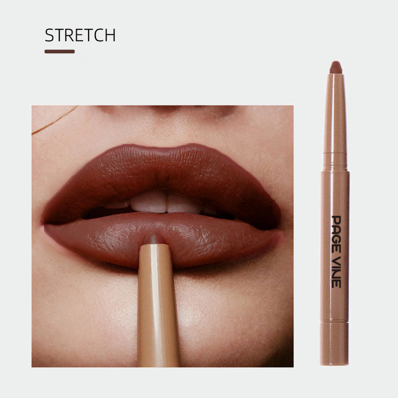 💄 Lippenkonturenstift mit zwei Enden