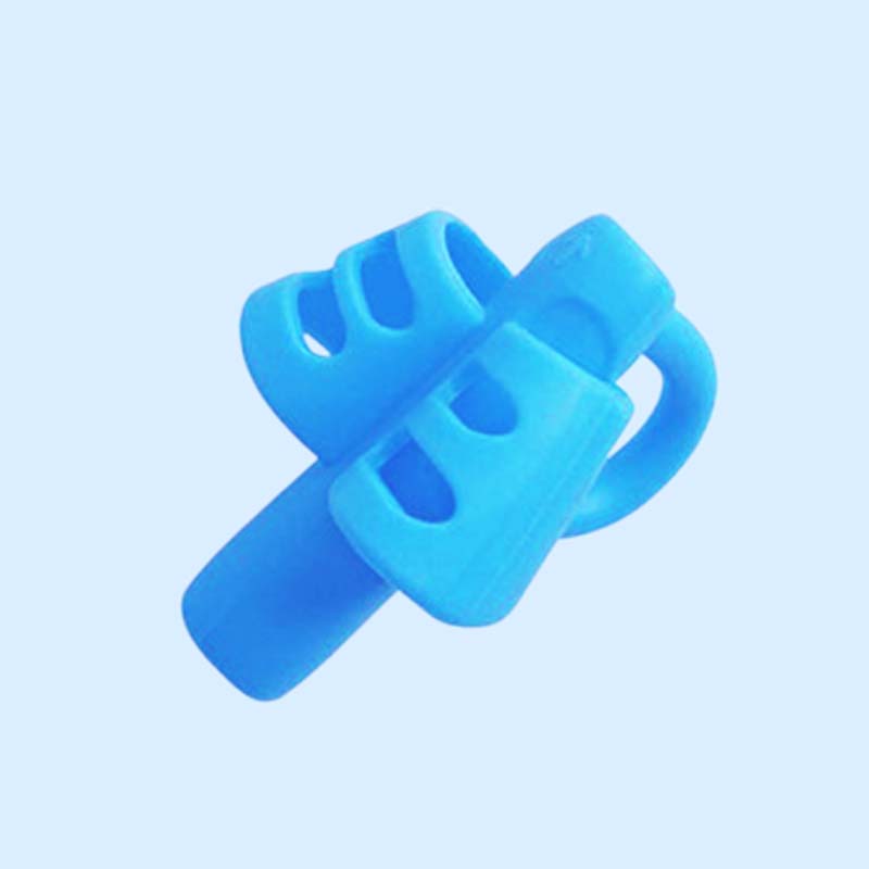 Silicone Soft Gel Pen Holder
