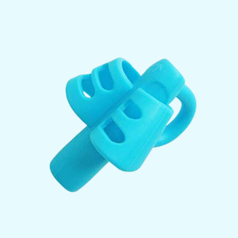 Silicone Soft Gel Pen Holder