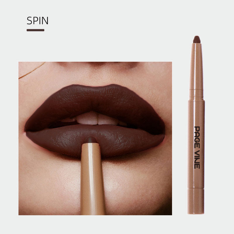 💄 Lippenkonturenstift mit zwei Enden