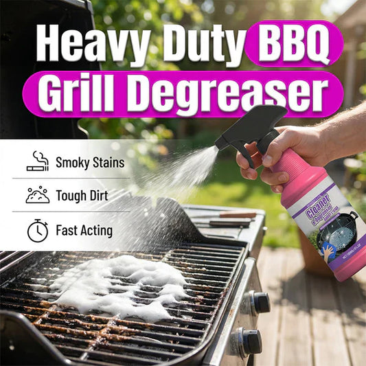 🌿Schnell wirkendes, hochwirksames Grill-Entfettungsspray