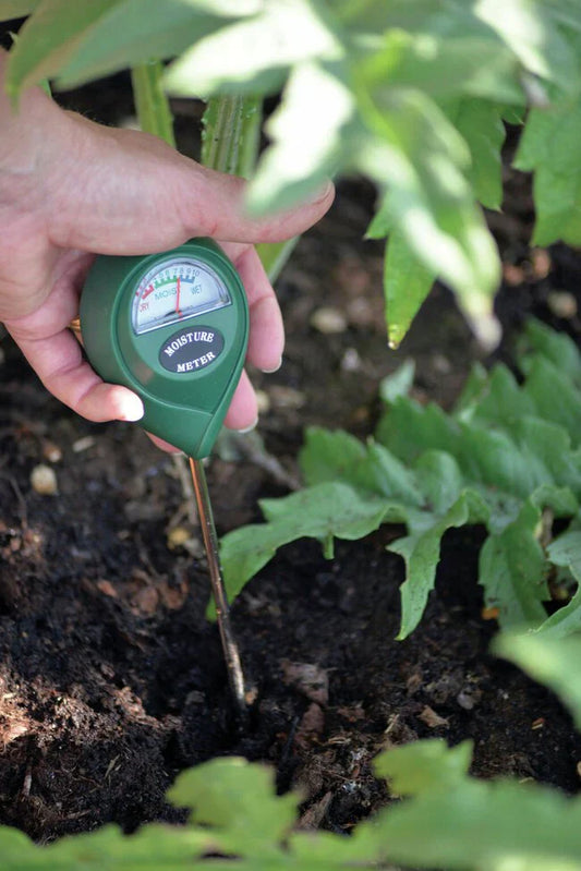 3 in 1 Soil PH Moisture Meter Plant Water Light Tester