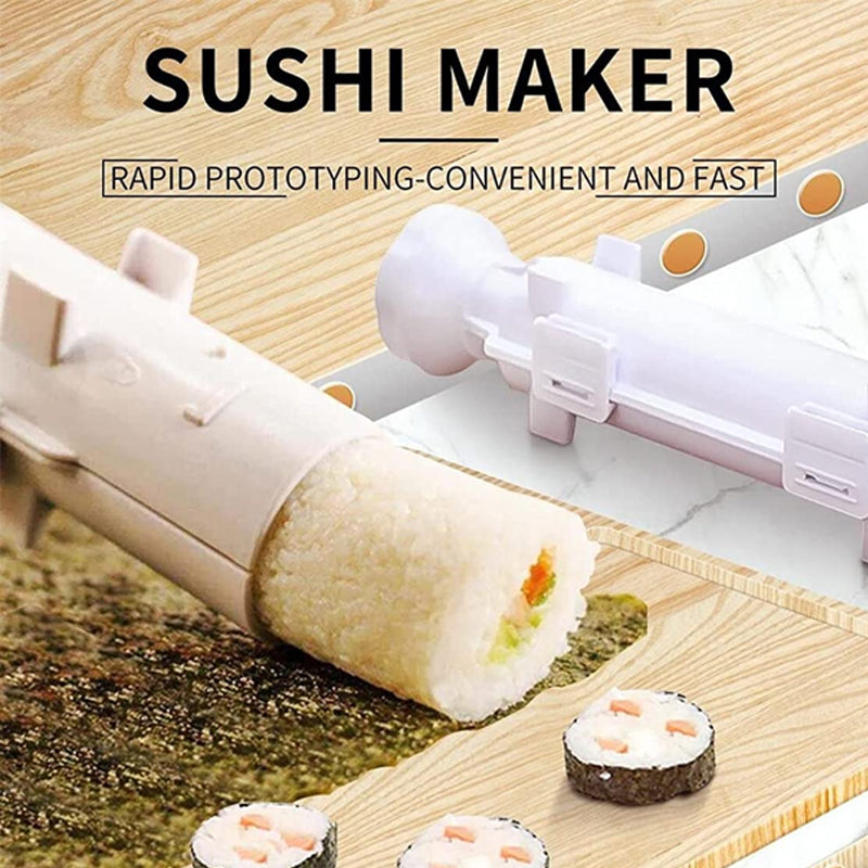 DIY Sushi Molds🍣