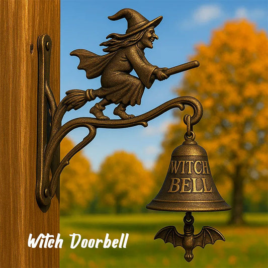 🧙♀️✨Lassen Sie Ihre Gäste schon an der Tür von der Magie empfangen