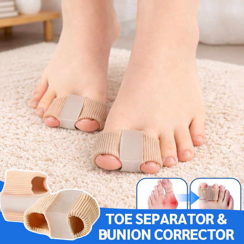 Hallux valgus Entlastung Zehentrenner