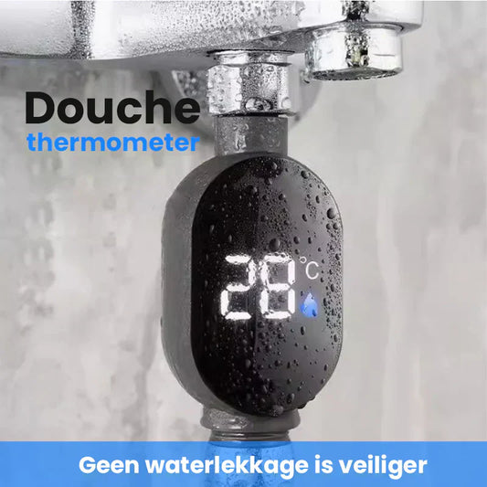 💧Duschthermometer🌡️ Kein Rätselraten mehr – sofortige Temperaturanzeige! 🚿
