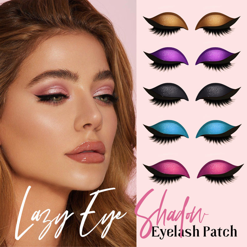 ⏳Wöchentlicher Sonderverkauf: Kaufen Sie 1, erhalten Sie 1 kostenlos✨Lazy Lidschatten Wimpernkranz