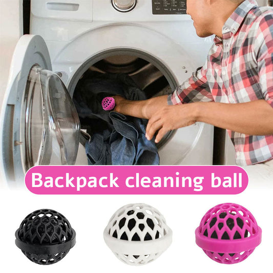 Rucksack-Reinigungsball