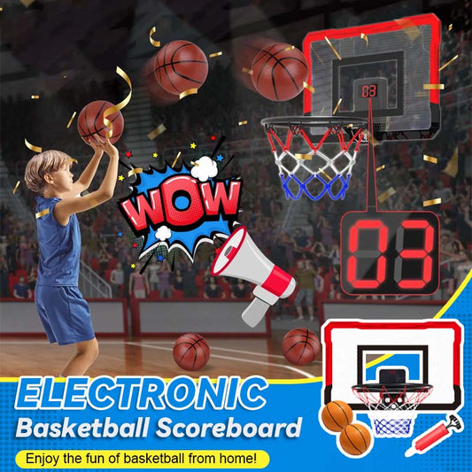 Elektronische Anzeigetafel Für Basketball（🔥Kostenloser Versand）