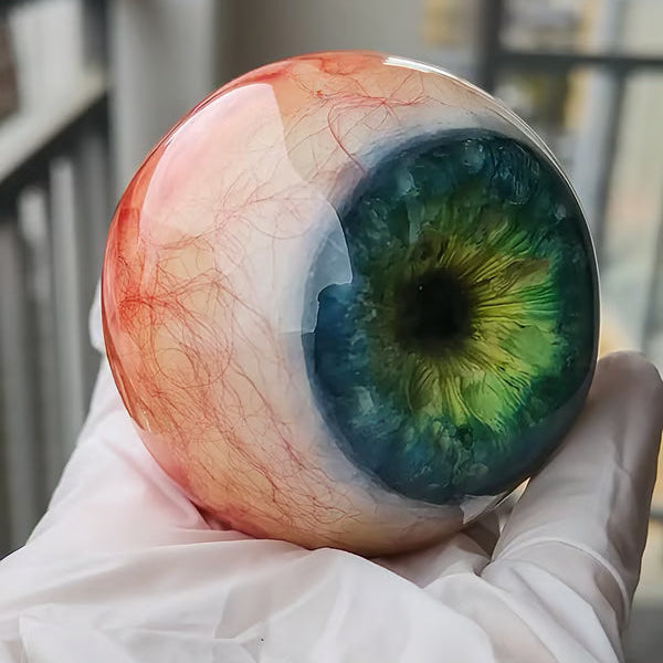 ⚡ Letzter Tag: 50 % Rabatt – Hyperrealistische Monster-Augen-Dekoration 👁️