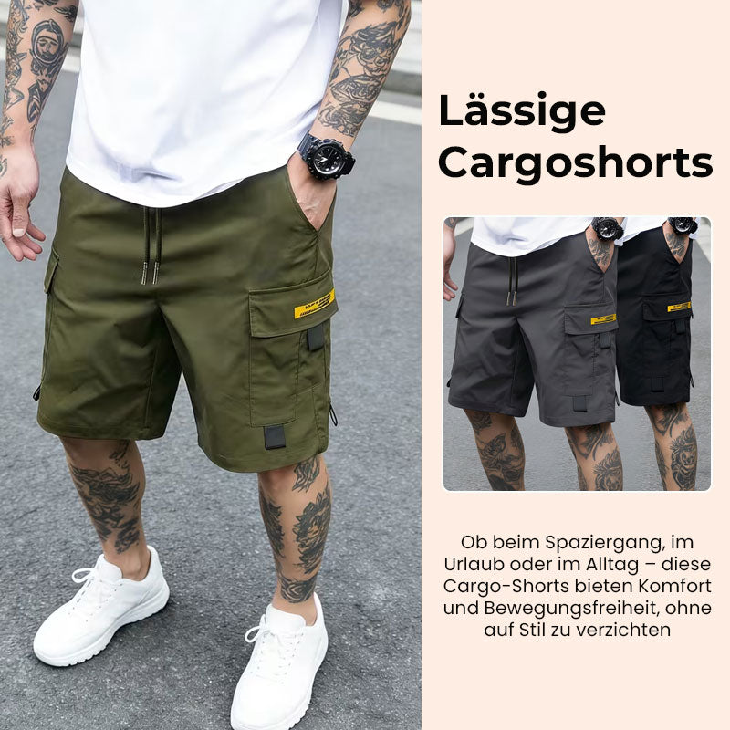 👖 Robuste Cargoshorts für den Alltag und die Freizeit